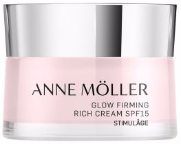 Anne M&ouml;ller Crema Rassodante Stimul&acirc;ge Glow SPF 15 50 ml