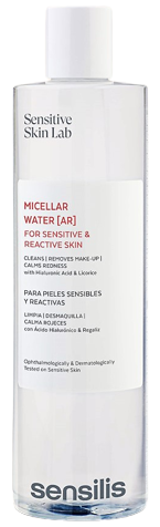 Sensilis AR Acqua Micellare 400 ml