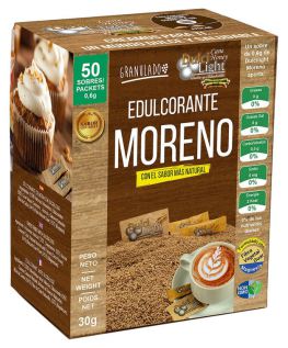 Dulcilight Monodose Marrone 50 unit&agrave;