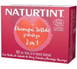 Naturtint Fortezza Shampoo Bar 75 gr
