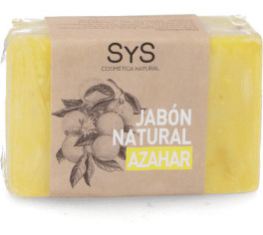 Santiveri Sapone Naturale ai Fiori d'Arancio 100 gr