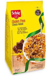 Dr. Sch&auml;r Chocomuesli Senza Glutine 375 gr