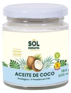 Olio Extravergine di Cocco Piccolo Bio 200 ml
