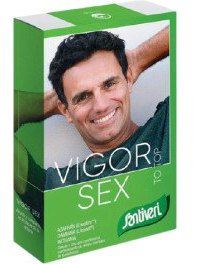 Santiveri Vigor Sex 18 gr 24 Compresse