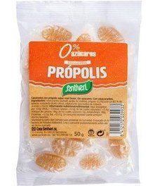 Santiveri Caramelle Propoli Senza Zucchero 50 gr