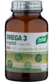 Santiveri Omega 3 Vegetale Dha 250 mg 30 Perle