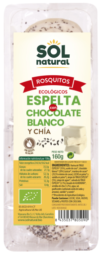 Sol Natural Semi di Lino Dorati Schiacciati Bio 250 gr