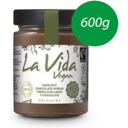 Biocop Vegan Life Crema al Cioccolato 600 gr