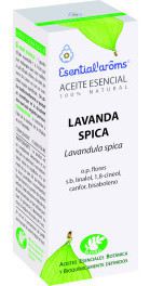 Esential'ar&ocirc;ms Olio Essenziale di Lavanda Spica 10 ml