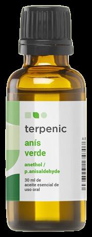 Olio essenziale di anice verde 10 ml