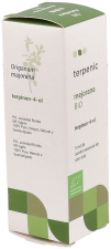 Olio essenziale di maggiorana biologica 5 ml