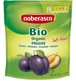 Noberasco Prugne Morbide S/osso 200 gr