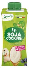 Crema di soia per cucinare 200 ml