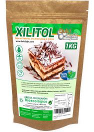 Dulcilight Dulcilight Xilitolo 1 Kg
