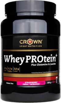 Crown Sport Nutrition Proteine del siero di latte + Biscotti 871 gr