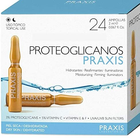 Laboratorios Praxis Fiale di proteoglicani Praxis Laboratories 24 x 2 ml