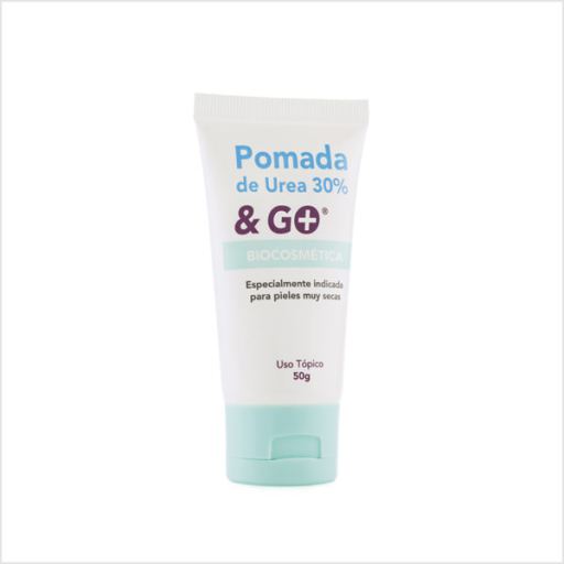 Unguento all'urea 30% &amp; Go 50 gr