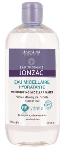 Eau Thermale Jonzac Reidratare Acqua Micellare Idratante 500 ml