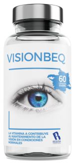 Bequisa Bequisa Visionbeq 60 capsule