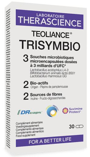 Teoliance Trisymbio 30 capsule