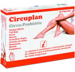 Dis Circuplan Circu Probiotico 30 Capsule