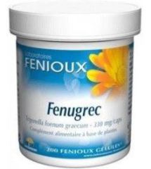 Fieno greco 330 mg 200 capsule
