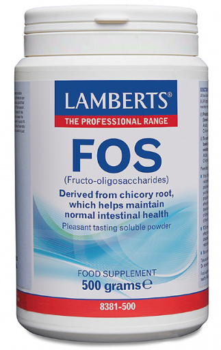 Lamberts FOS Eliminex Polvere 500 gr