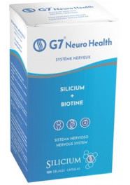 Silicium Laboratorios G7 Neuro Health 120 capsule