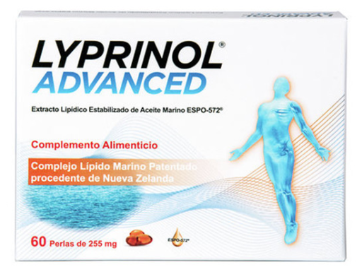 Lyprinol Avanzata di 60 unit&agrave;