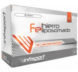 Infisport Ferro Fe Liposomiale 60 Capsule