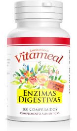 Vitameal Enzimi digestivi 100 compresse