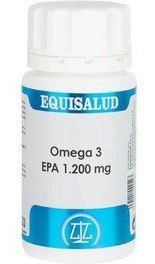 Equisalud Omega 3 EPA 1.200 Mg 30 Perle