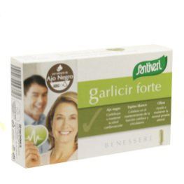 Santiveri Garlicir Forte 40 Capsule