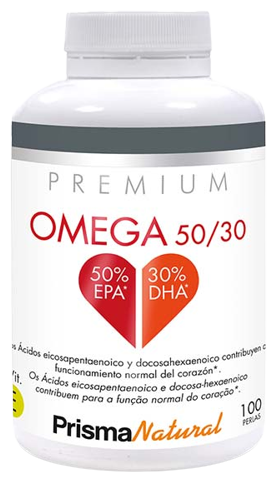 Prisma Natural Omega 3 50/30 100 perle