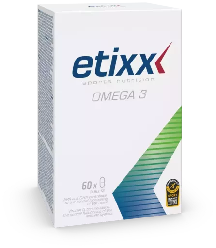 Etixx Omega 3 capsule molli 60 capsule