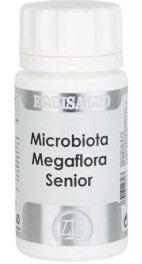 Equisalud Microbiota Megaflora Senior 60 Capsule
