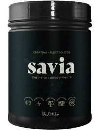 Paleobull Savia Creatina + Elettroliti 450 gr