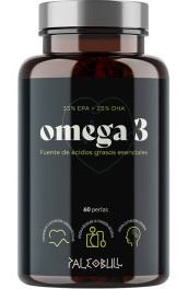 Paleobull Omega 3 60 Perle