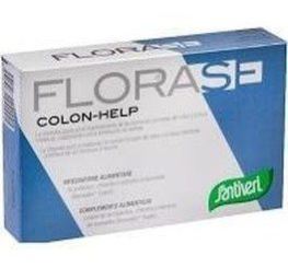 Santiveri Florase Colon Help 40 capsule
