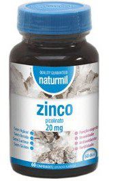 Dietmed Zinco 20 mg 60 compresse