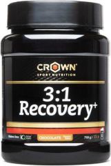 Muscle Recovery 3 in 1 Recovery+Whey Isolate Cioccolato 750 gr