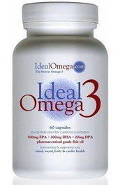 Margan Biotech Omega 3 EPA ideale 60 unit&agrave;