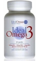 Omega 3 EPA ideale 60 unit&agrave;