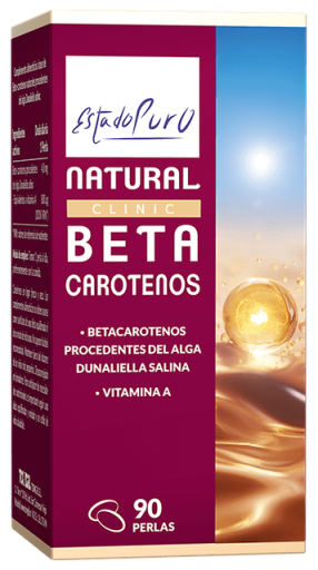 Tongil Beta-carotene 90 Perle