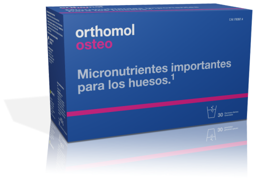 Orthomol Osteo 30 bustine granulari