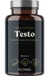 Paleobull Testo 60 Capsule