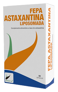 Fepadiet Astaxantina liposomiale 4 mg 60 capsule