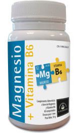 El Naturalista Magnesio + Vitamina B6 60 Capsule