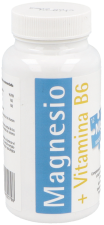 El Naturalista Magnesio + Vitamina B6 60 Capsule
