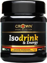 Bevanda Isotonica ed Energetica 640 gr